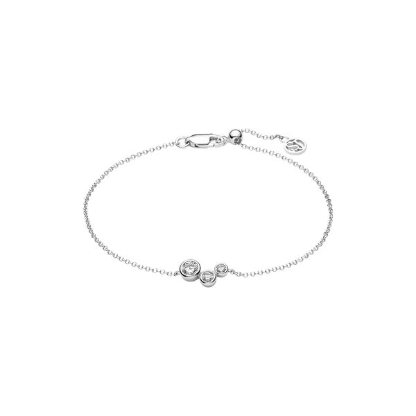 Sardinien Tre Bracelet | Sterling silver, Sif Jakobs Jewellery