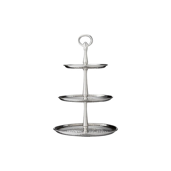 Merle Etagere, silver, Lene Bjerre