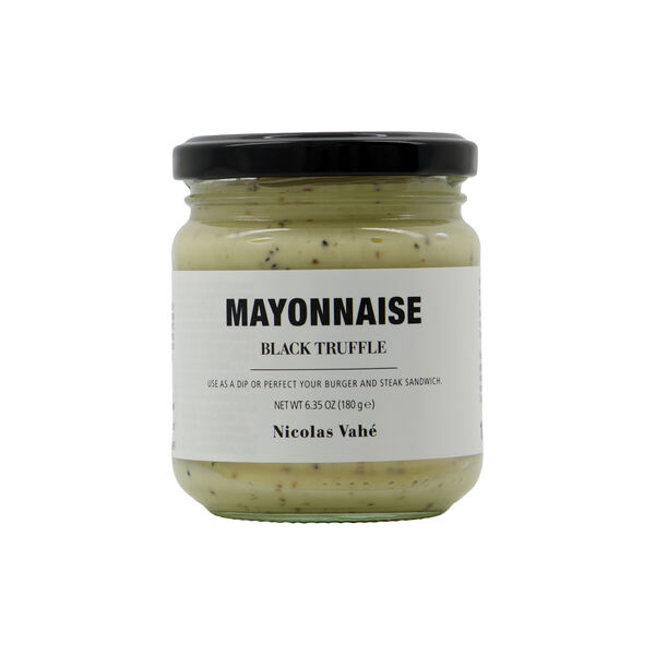Mayonnaise | Truffle | 180 g, Nicolas Vah&eacute;