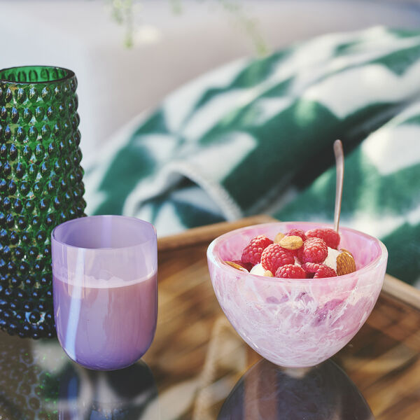 Havana Banana Bowl Small, cotton candy Havana Banana Bowl Small, cotton candy, Kodanska