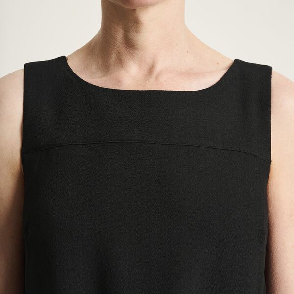 Sayaka sleeveless dress, black, BITTE KAI RAND