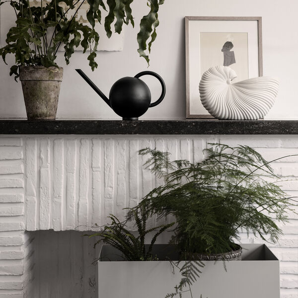 Shell Vase Shell Vase, Ferm Living