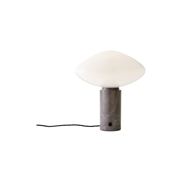 Mist AP17 Table Lamp, grigio caldo, &Tradition