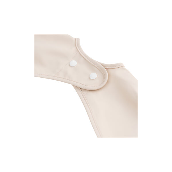 Ozzo Sleeved Pocket Bib, powder, Done by Deer