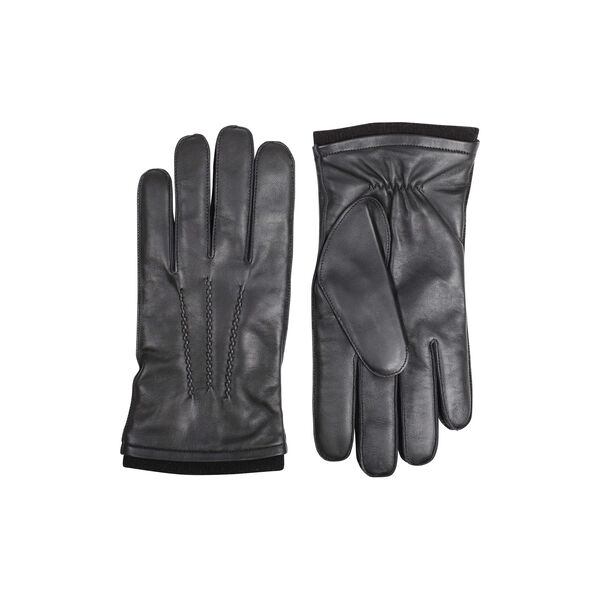 NicolasMBG Glove, black/black, Markberg