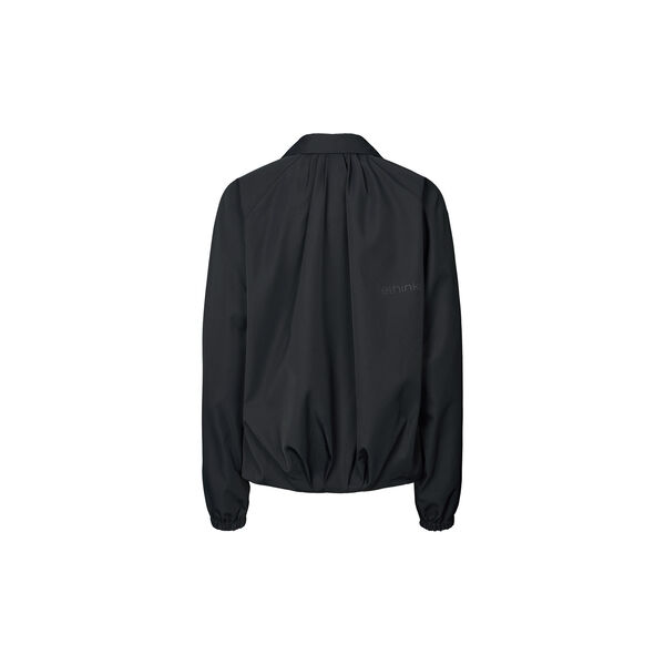 Track Jacket Billow, black, Rethinkit