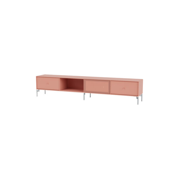 OCTAVE VII TV Bench, 151 rhubarb OCTAVE VII TV Bench, 151 rhubarb, Montana Furniture