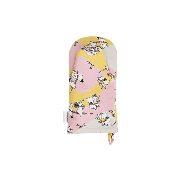 Mummy oven glove Family Time Mummy oven glove Family Time, Moomin Arabia