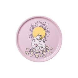 Moomin tray Sweethearts, Moomin Arabia