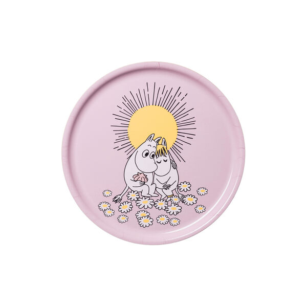 Moomin tray Sweethearts, Moomin Arabia