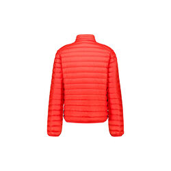 Mat Down Jacket, flame red, JOTT