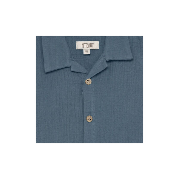 Shirt SS Muslin, bering sea, HUTTEliHUT