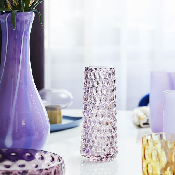 Danish Summer Carafe, purple, Kodanska