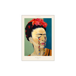 My Mexican hero, Poster & Frame