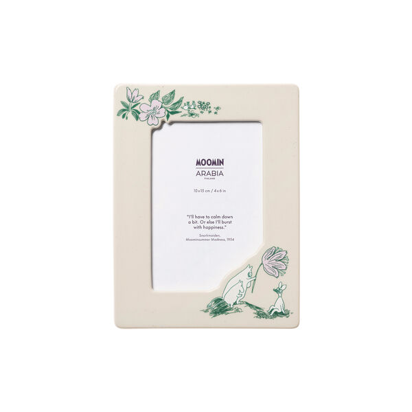 Wildflower picture frame, Moomin Arabia