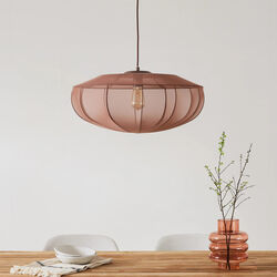 Beau Pendant, nougat, Westwing Collection