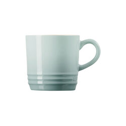 Cappuccino Mug, sea salt, Le Creuset