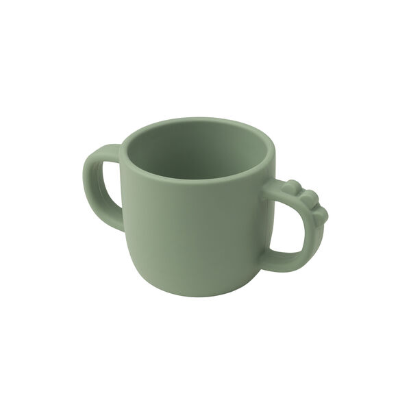 Peekaboo Croco Cup, green, Done by Deer