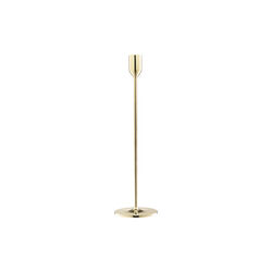 Nattlight Candlestick Medium, brass, Skultuna