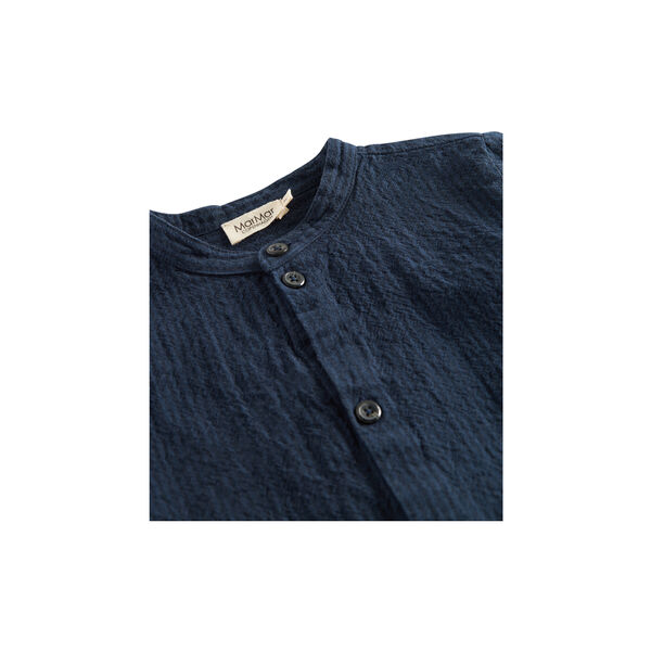 Torben Shirt, dark blue stripe, MarMar Copenhagen