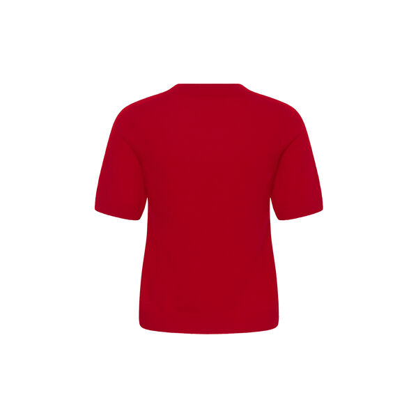 EverlottaPW Pullover, Goji Berry, Part Two