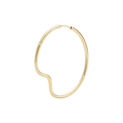 Copenhagen Hoop, gold, Maria Black