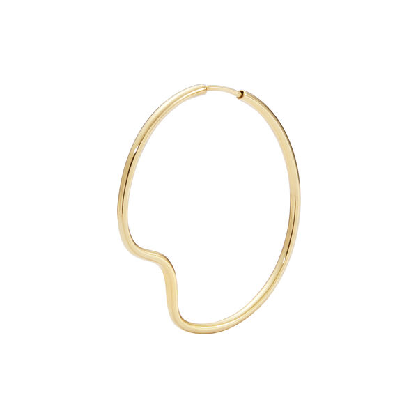 Copenhagen Hoop, gold, Maria Black