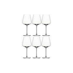 Bordeaux Wine Glass 6 pcs, Zalto
