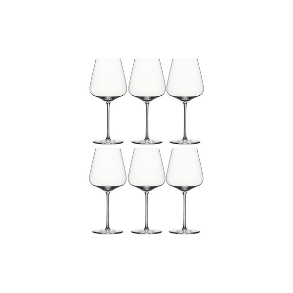 Bordeaux Wine Glass 6 pcs, Zalto