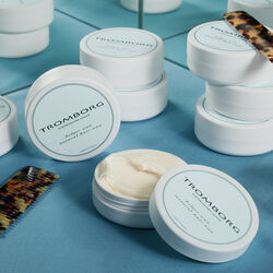 Holger Wax, Tromborg