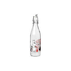 Berries Glass Bottle, Muurla