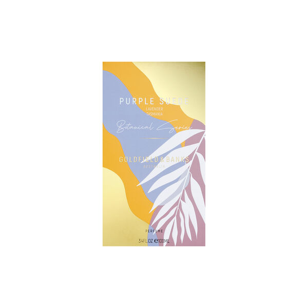 Purple Suede Perfume Purple Suede Perfume, Goldfield & Banks