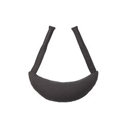 CH78 Mama Bear neck pillow,  umber 60337, Carl Hansen & Søn