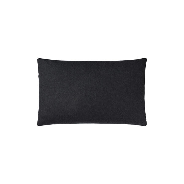 Classic Cushion Cover, dark grey, ELVANG