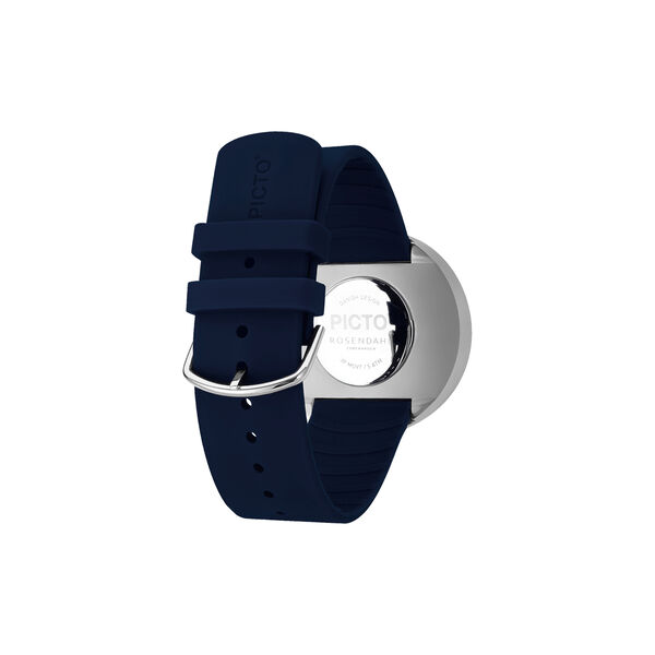 Picto Wrist Watch, navy blue Picto Wrist Watch, navy blue, Picto