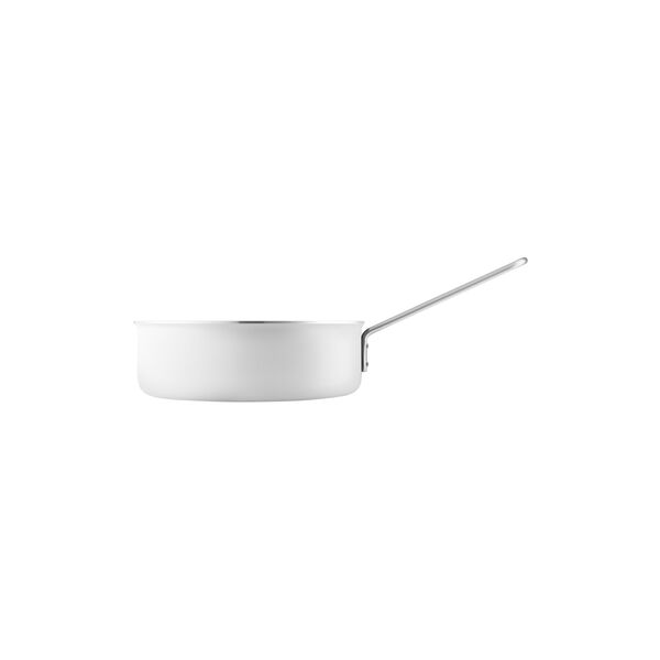 White Line Saut&eacute; Pan Slip-Let&reg; ceramic coating &Oslash; 24 cm, Eva Trio