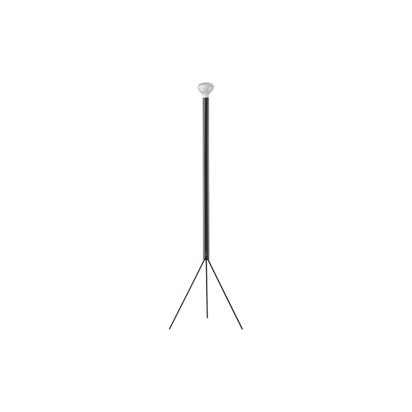 Luminator Floor Lamp, anthracite, Flos