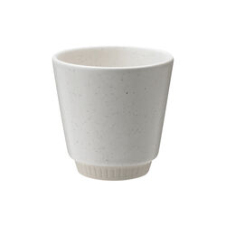 Colorit Cup, sand, Knabstrup Keramik