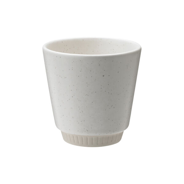 Colorit Cup, sand Colorit Cup, sand, Knabstrup Keramik