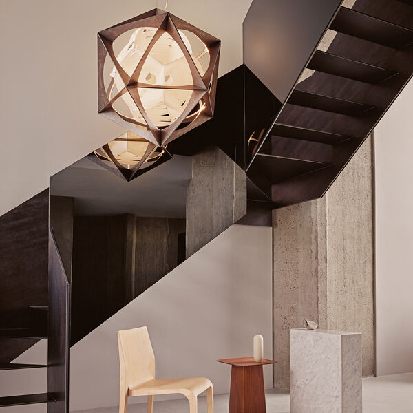 OE Quasi Light Pendant, Louis Poulsen