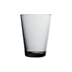 Kartio Tumbler 2 pcs, grey, Iittala