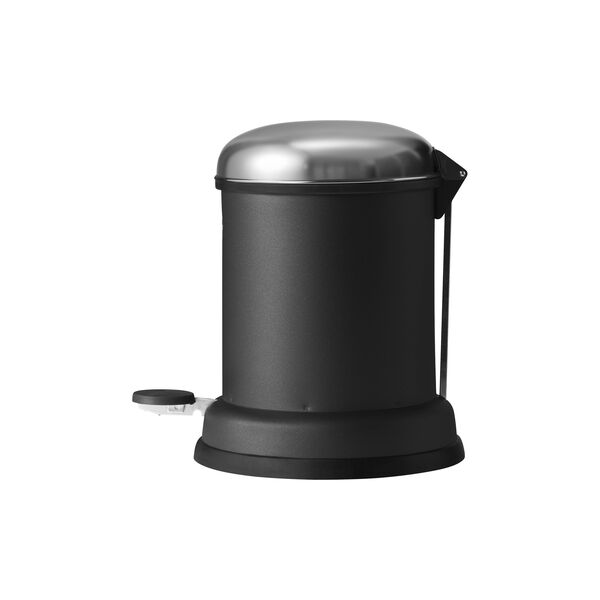 VIPP14 Pedal Bin, black, Vipp