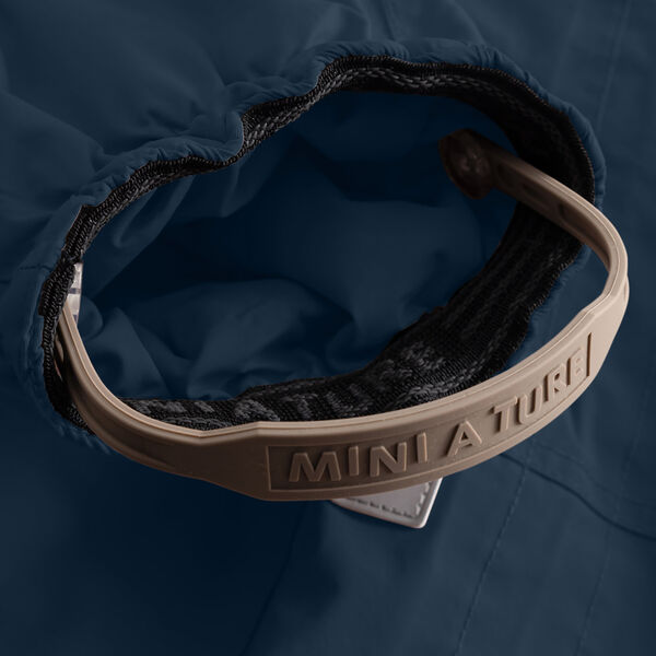 MATWISTI Fleece Lined Snowsuit, outer space, Mini A Ture