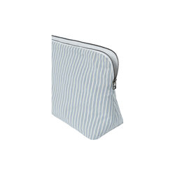 Celia Toiletry Bag, beach stripe, Studio Feder