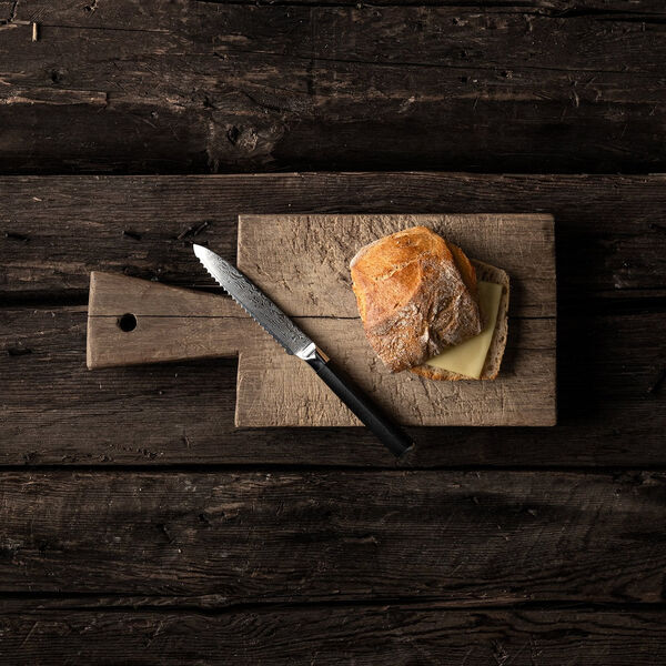 Serrated Utility Knife, Gastrotools