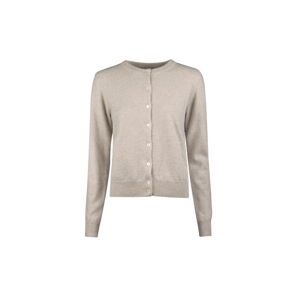 Judith Cardigan, beige, Stenströms
