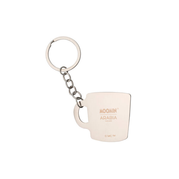 Keychain Love mug, Moomin Arabia