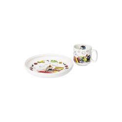 Little My Tableware Kids, Moomin Arabia