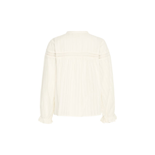IRSAINTS Blouse, snow white IRSAINTS Blouse, snow white, Atelier Rêve
