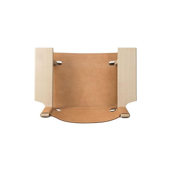 2226 The Spanish Chair, natural/soap treated oak, Fredericia Furniture